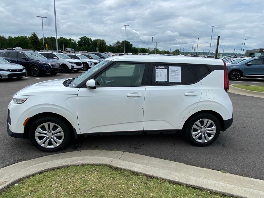 2021 Kia Soul LX