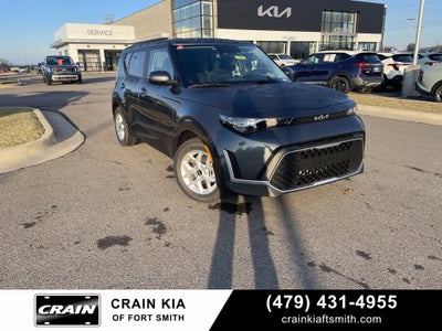 2025 Kia Soul LX