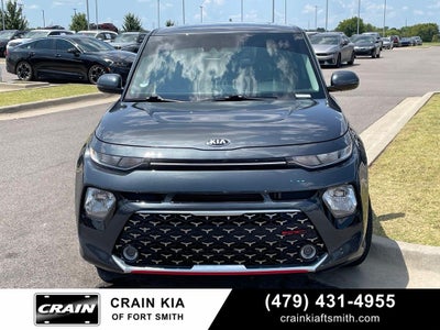 2021 Kia Soul GT-Line MOONROOF / BACK UP CAM