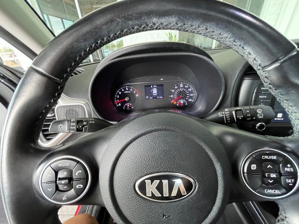 2021 Kia Soul GT-Line MOONROOF / BACK UP CAM