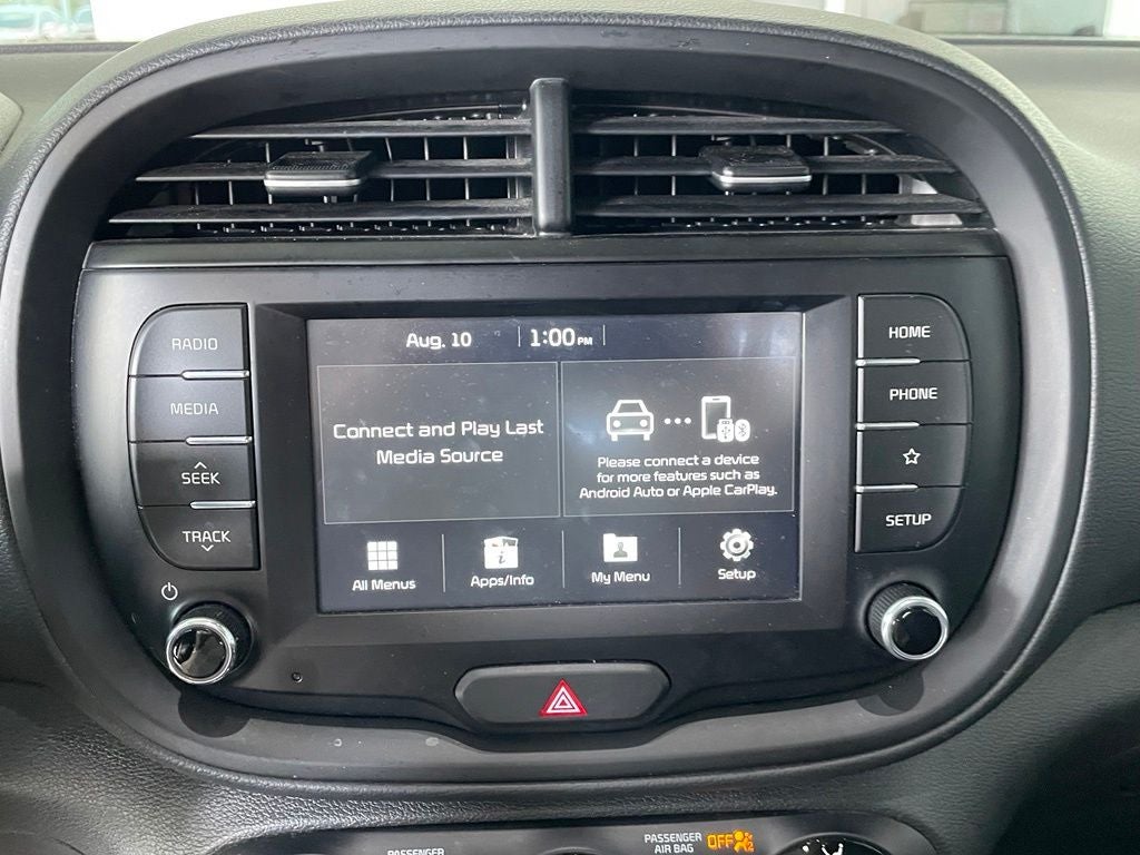 2021 Kia Soul GT-Line MOONROOF / BACK UP CAM