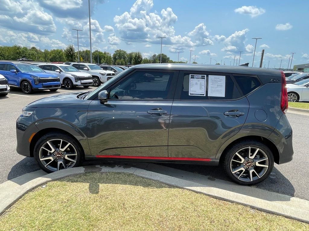 2021 Kia Soul GT-Line MOONROOF / BACK UP CAM