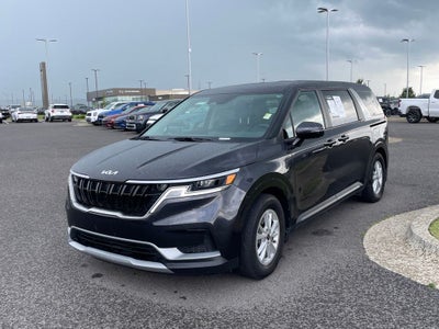 2024 Kia Carnival LX ONE OWNER / CLEAN CARFAX