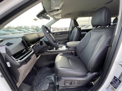 2026 Kia Carnival LXS