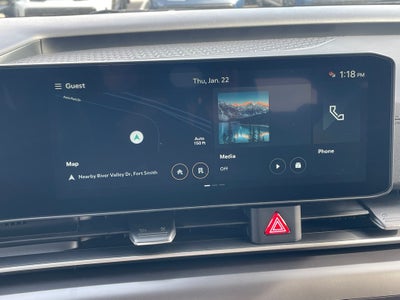 2026 Kia Carnival LXS