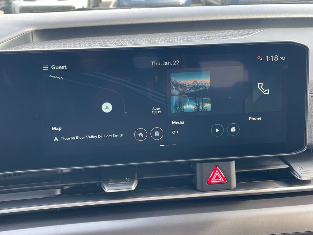 2026 Kia Carnival LXS