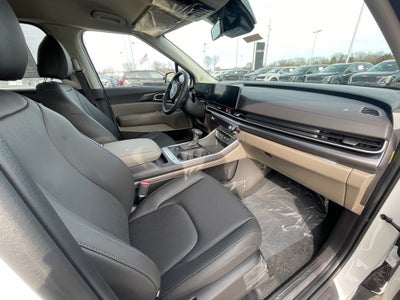 2026 Kia Carnival LXS