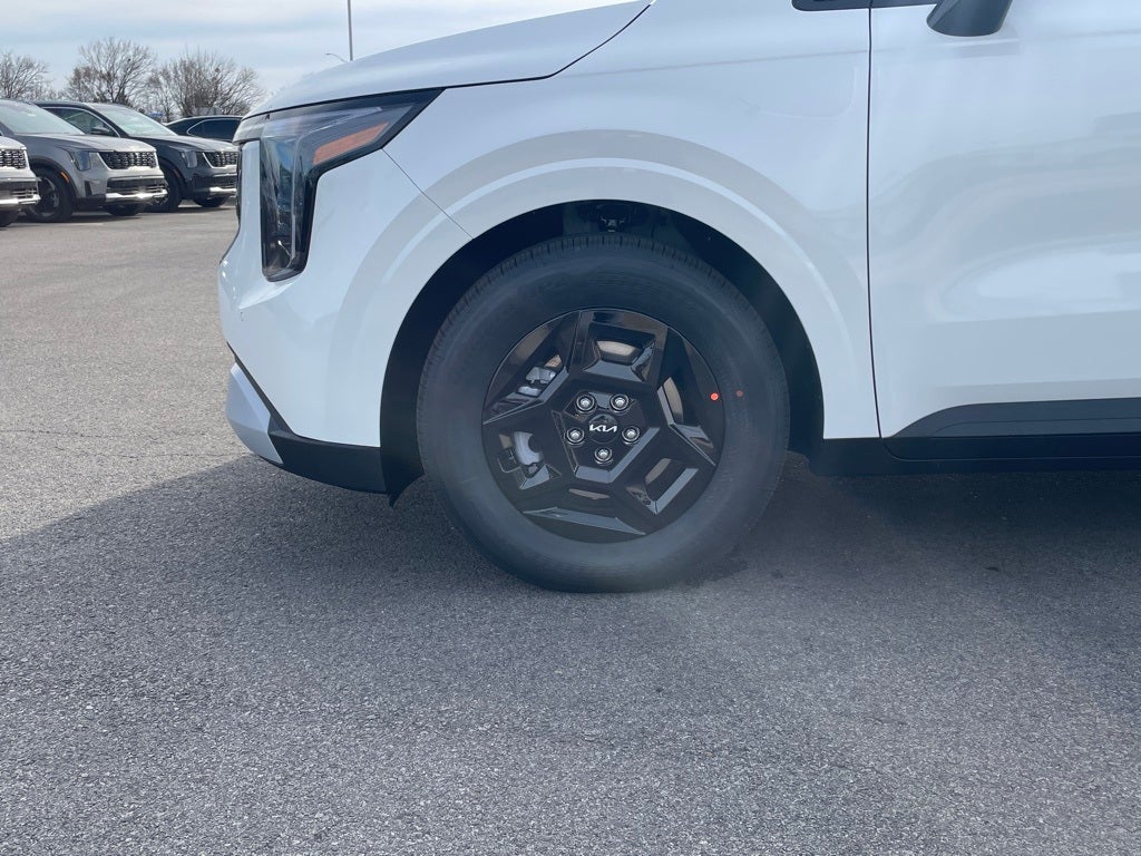 2026 Kia Carnival LXS