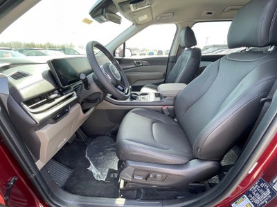 2026 Kia Carnival LXS