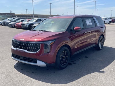 2026 Kia Carnival LXS