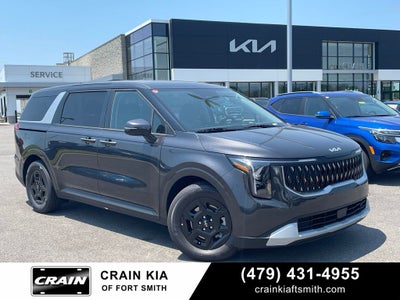 2026 Kia Carnival LXS