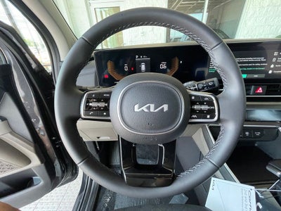 2026 Kia Carnival LXS