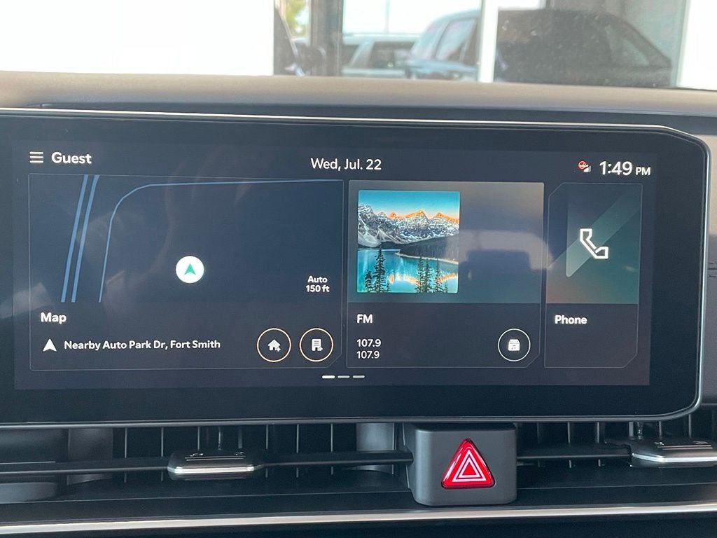 2026 Kia Carnival LXS