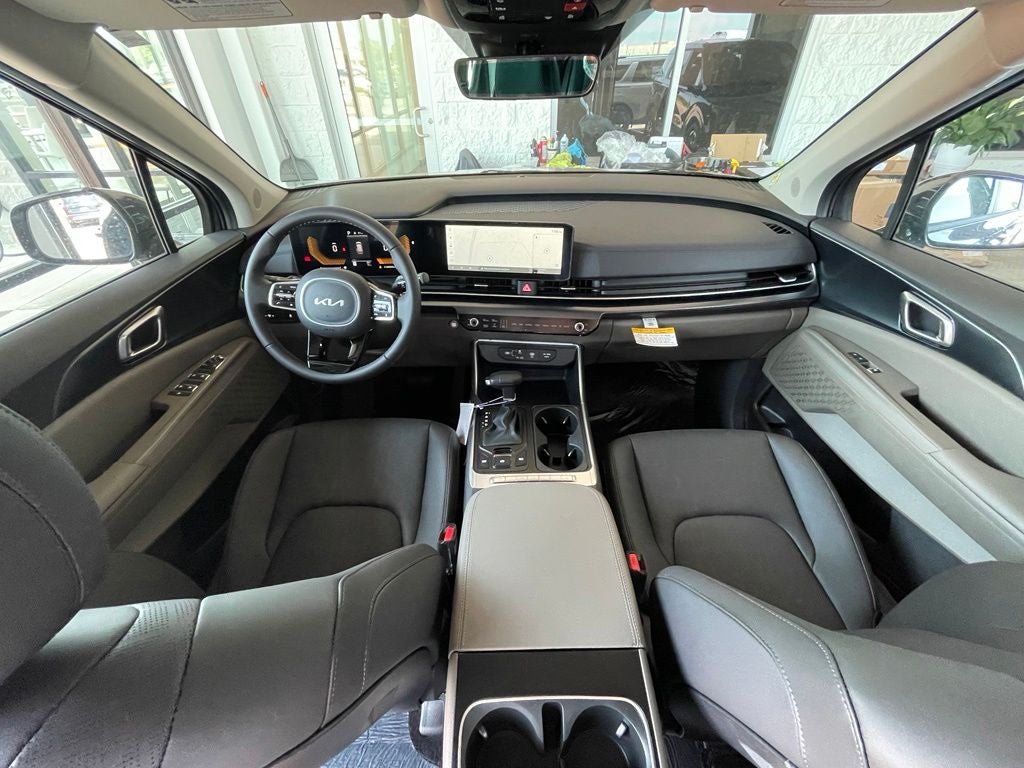 2026 Kia Carnival LXS