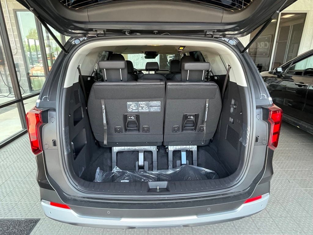 2026 Kia Carnival LXS