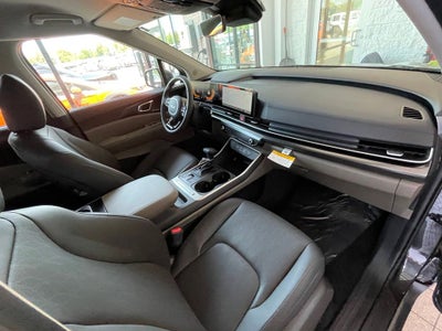 2026 Kia Carnival LXS