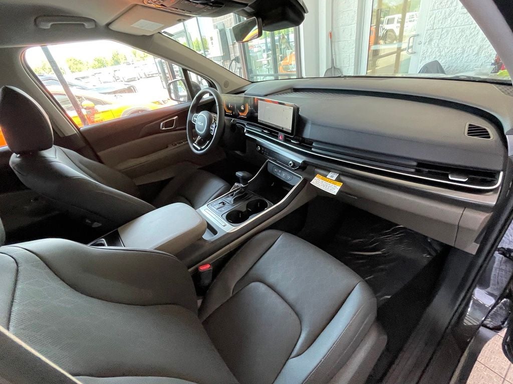 2026 Kia Carnival LXS