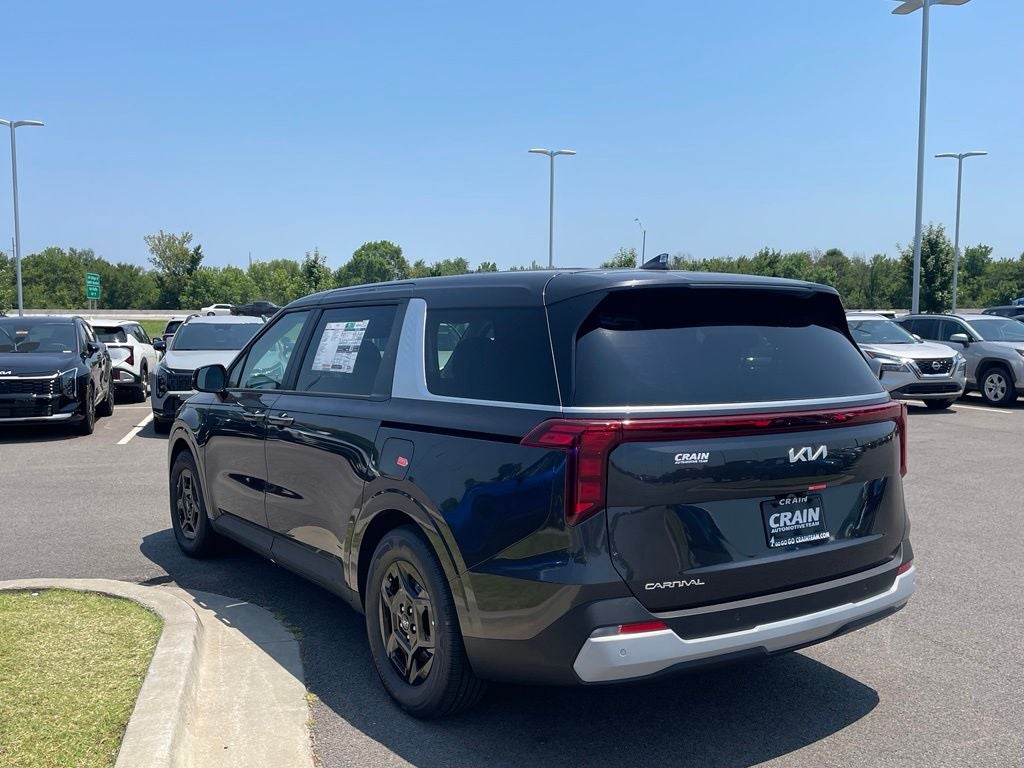 2026 Kia Carnival LXS