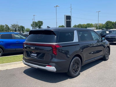 2026 Kia Carnival LXS