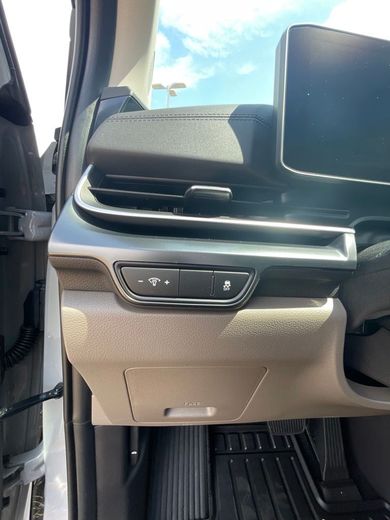 2027 Kia Carnival LXS
