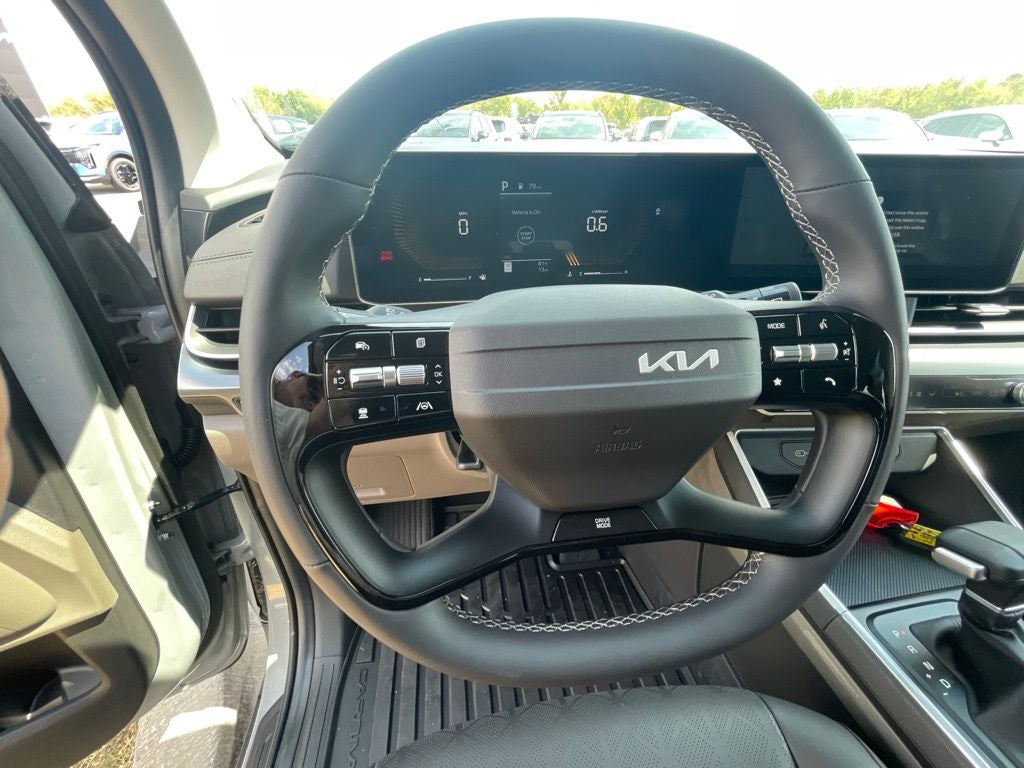 2027 Kia Carnival LXS