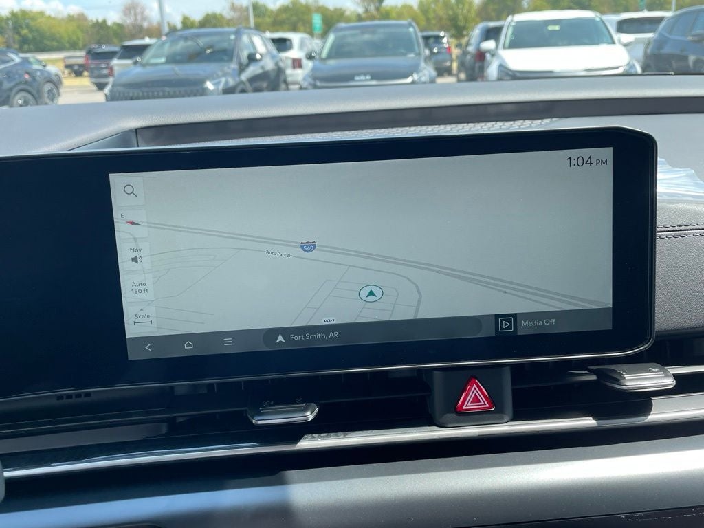 2027 Kia Carnival LXS