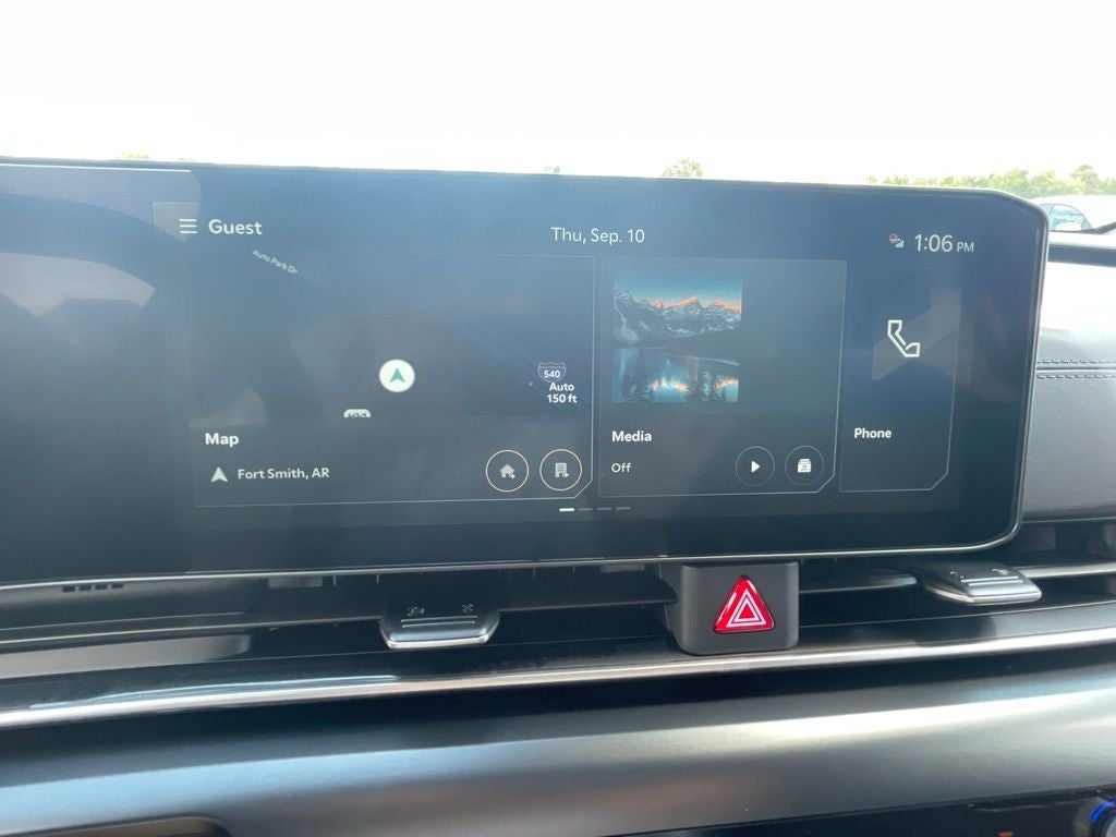 2027 Kia Carnival LXS