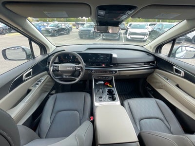 2027 Kia Carnival LXS