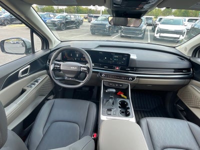 2027 Kia Carnival LXS