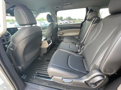 2027 Kia Carnival LXS