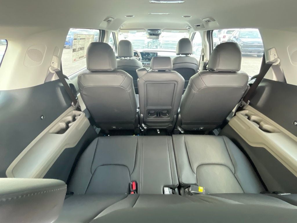 2027 Kia Carnival LXS