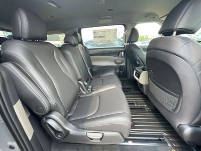 2027 Kia Carnival LXS
