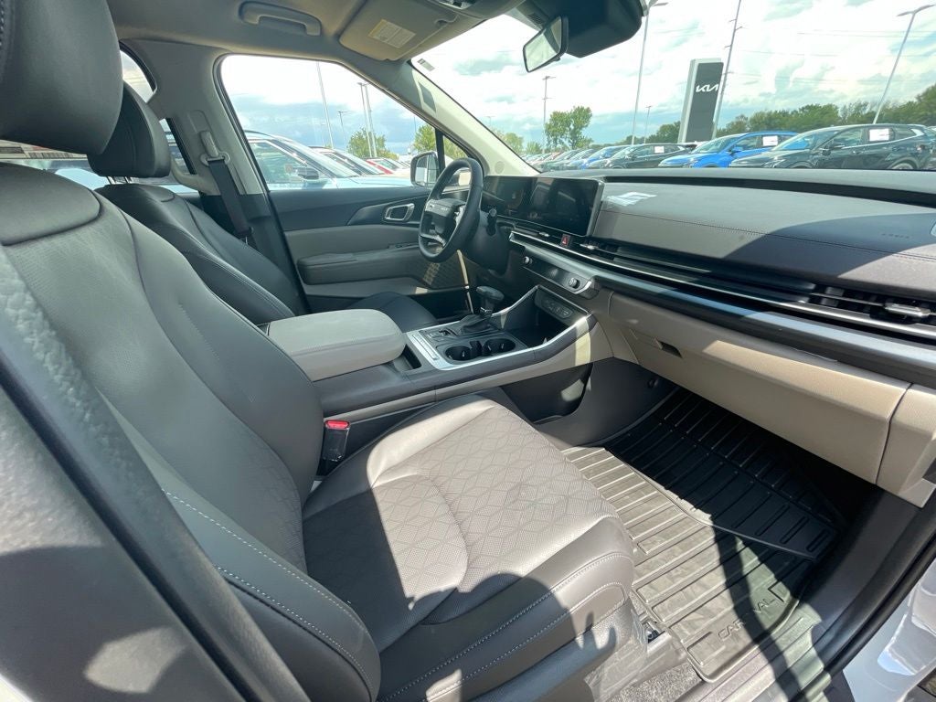 2027 Kia Carnival LXS