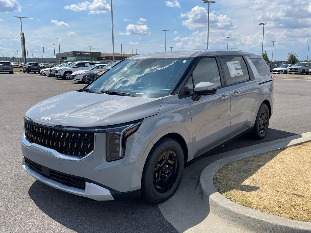 2027 Kia Carnival LXS