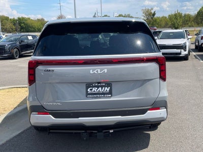 2027 Kia Carnival LXS