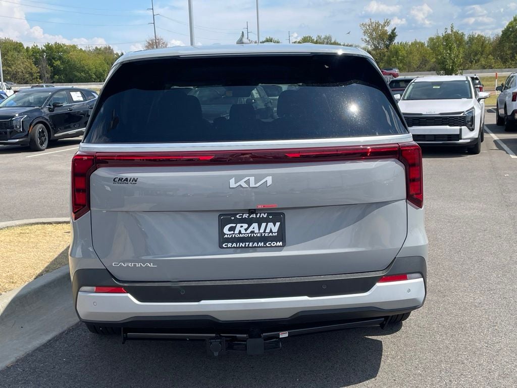 2027 Kia Carnival LXS