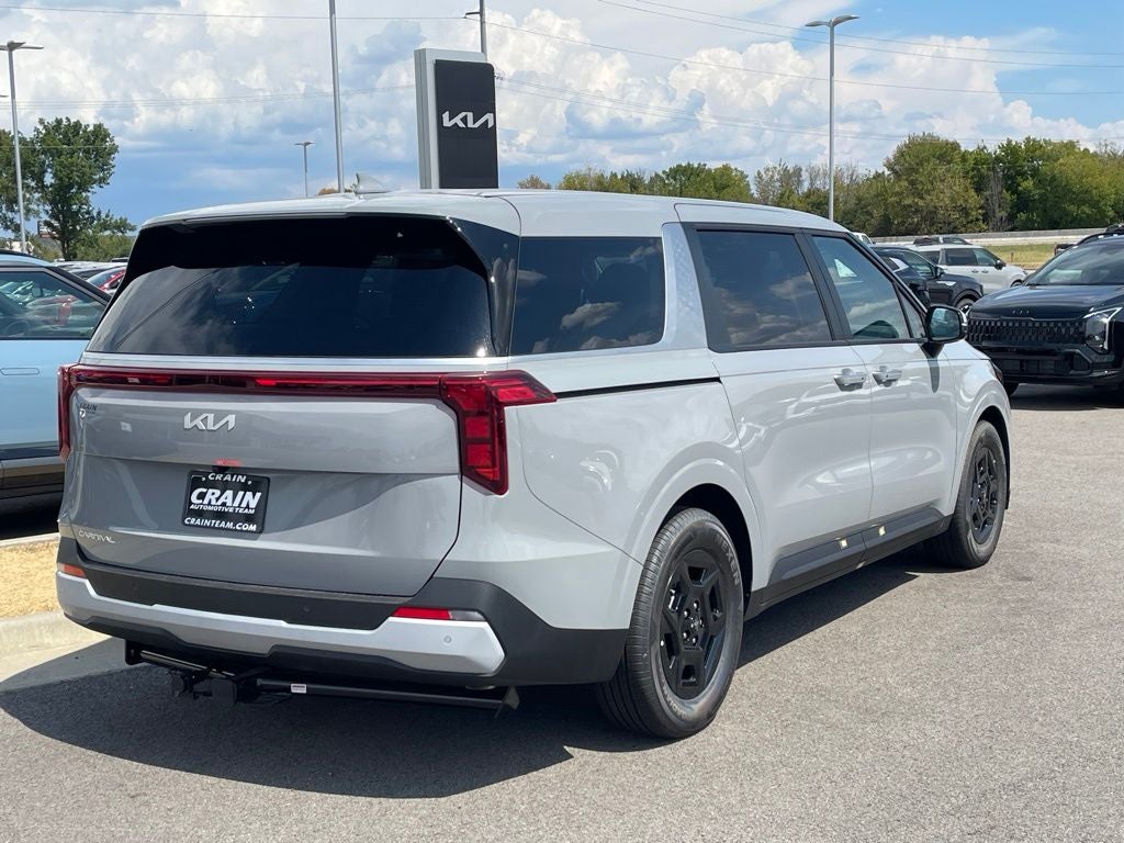 2027 Kia Carnival LXS