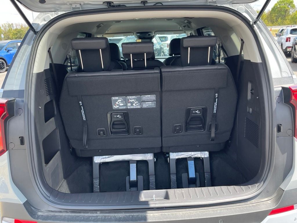 2027 Kia Carnival LXS