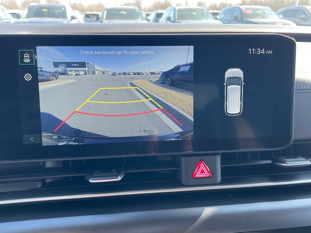 2026 Kia Carnival LX