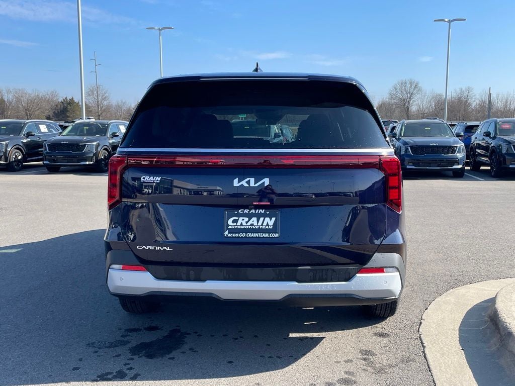 2026 Kia Carnival LX