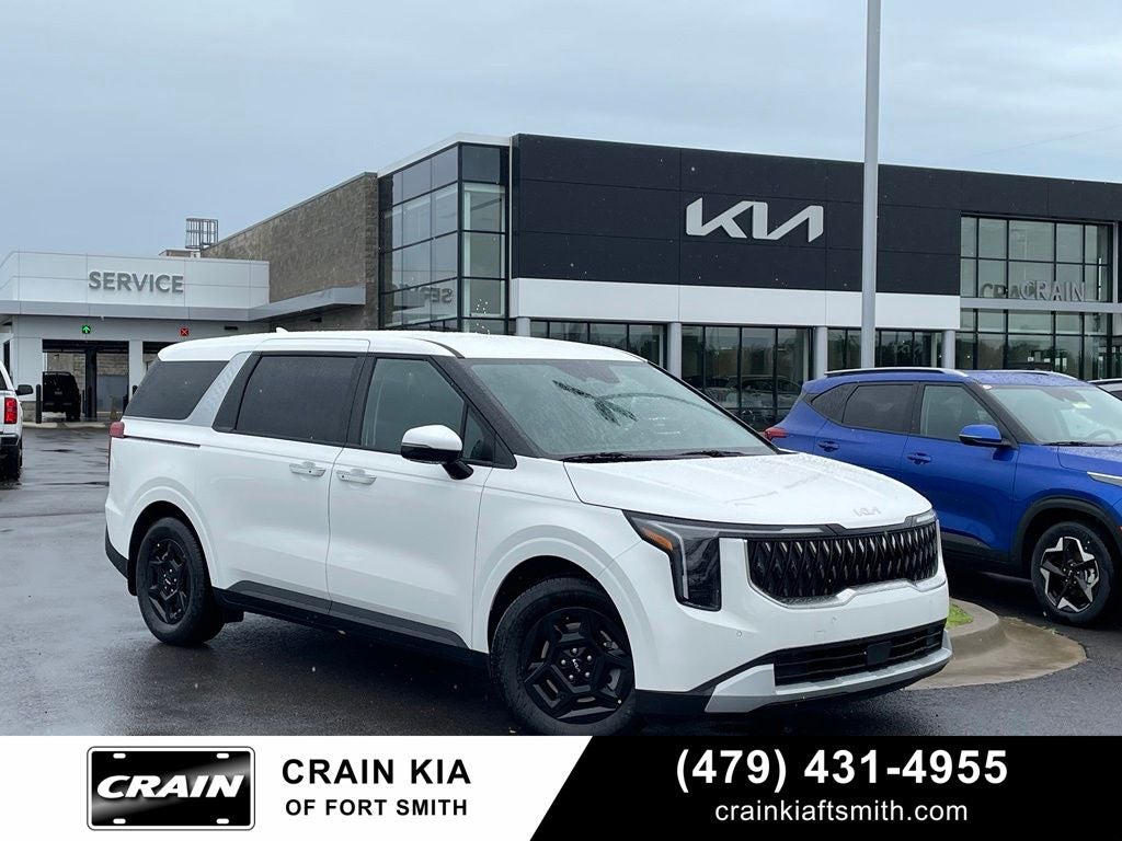 2026 Kia Carnival LXS