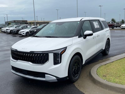 2026 Kia Carnival LXS