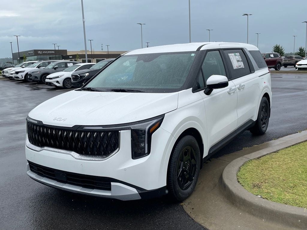 2026 Kia Carnival LXS