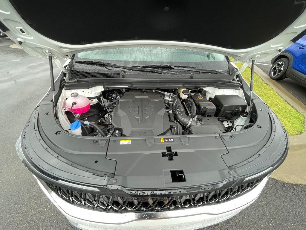2026 Kia Carnival LXS