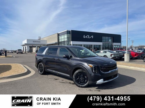 2026 Kia Carnival LXS