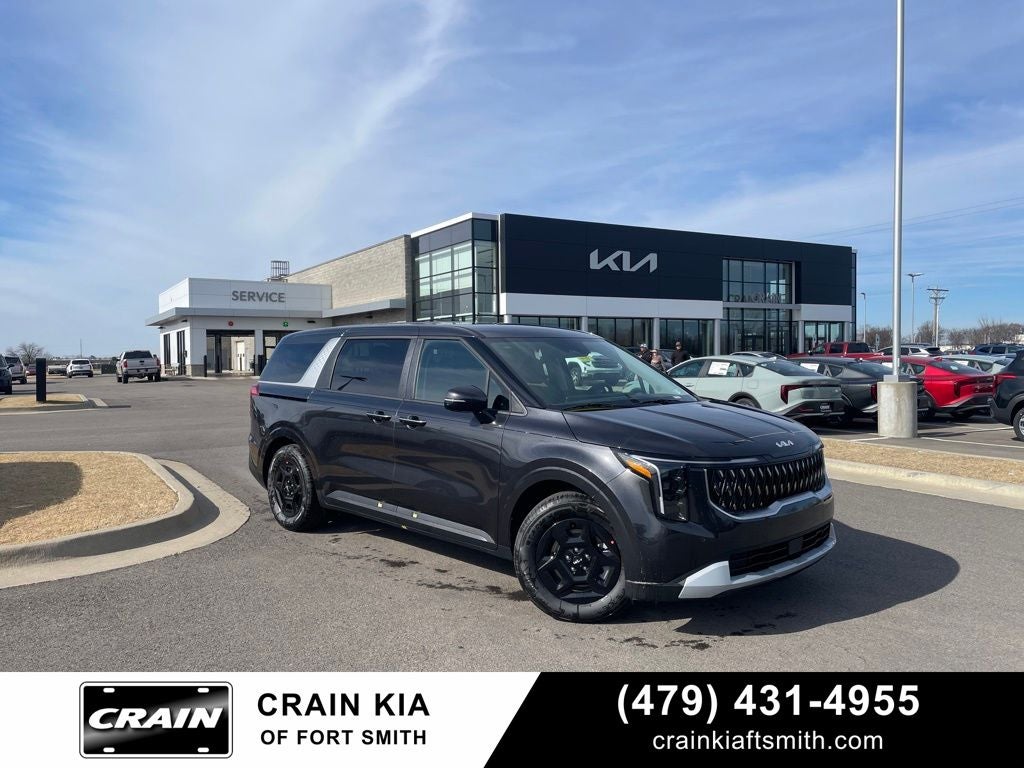 2026 Kia Carnival LXS