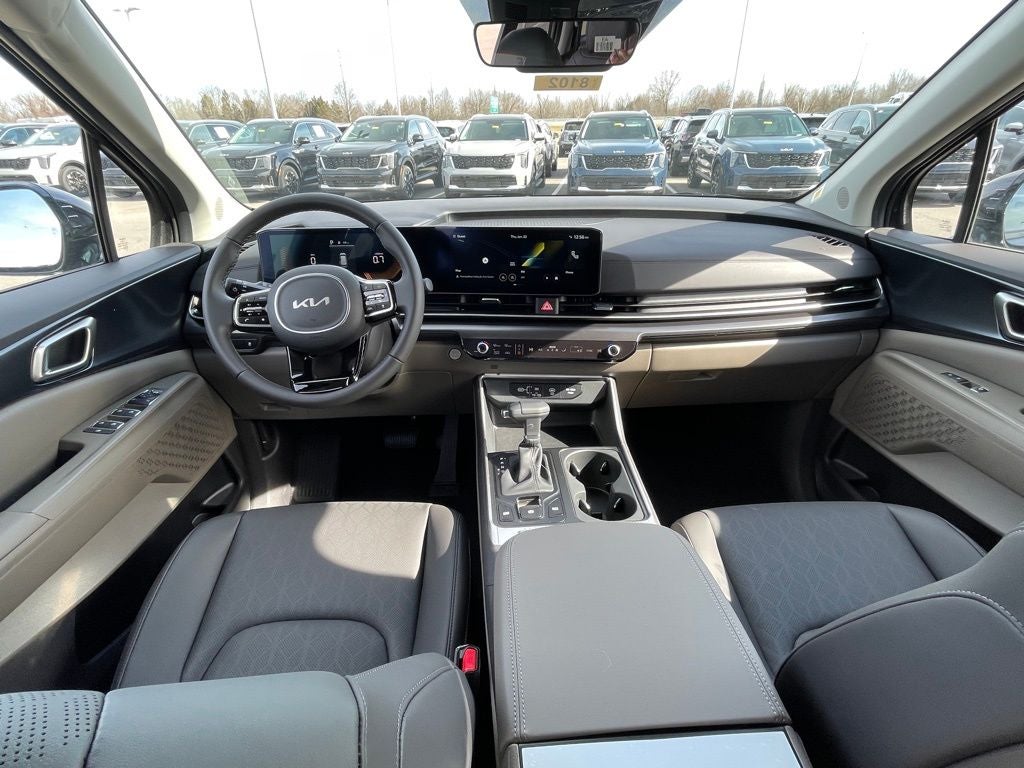 2026 Kia Carnival LXS