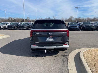 2026 Kia Carnival LXS