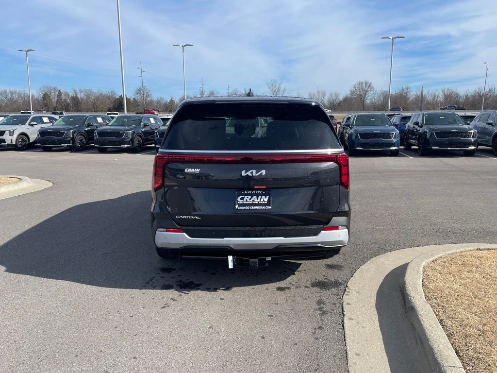 2026 Kia Carnival LXS