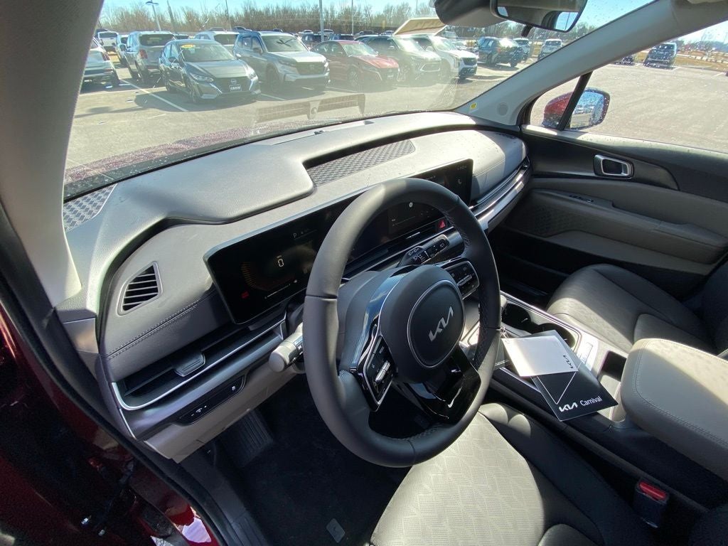 2026 Kia Carnival LXS